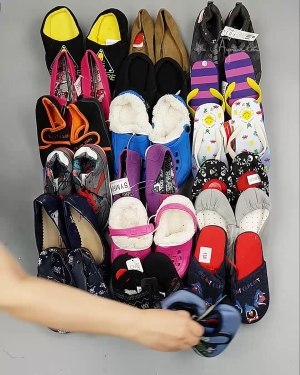 Фотография  130 - Обувь детская СТОК Summer#5,35 кг, ЛОТ №6195 оптом в Черкесске и Карачаево-Черкесской республике