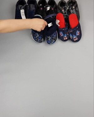 Фотография  565 - Обувь детская СТОК Summer#7,85 кг, ЛОТ №6196 оптом в Черкесске и Карачаево-Черкесской республике