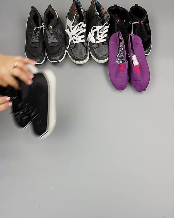 Фотография  938 - Обувь детская СТОК Summer#6,15 кг, ЛОТ №6197 оптом в Черкесске и Карачаево-Черкесской республике