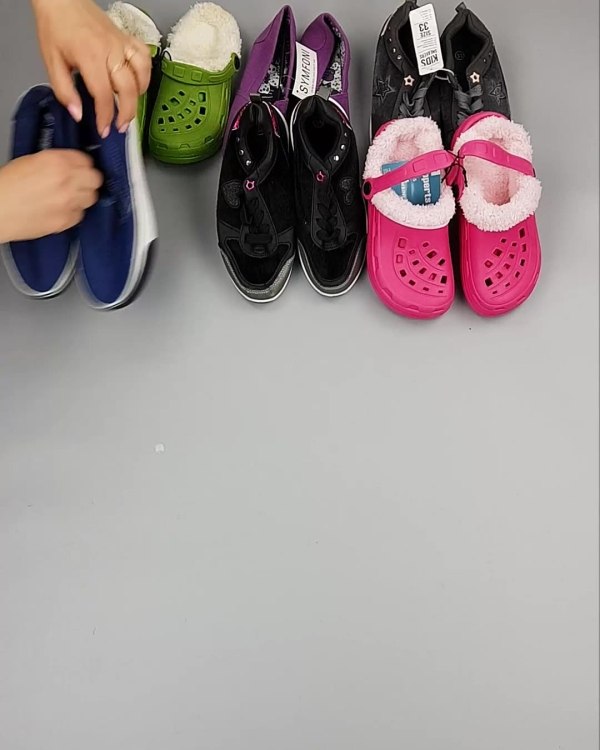 Фотография  189 - Обувь детская СТОК Summer#6,25 кг, ЛОТ №6199 оптом в Черкесске и Карачаево-Черкесской республике