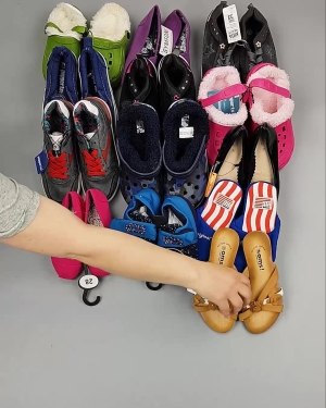 Фотография  610 - Обувь детская СТОК Summer#6,25 кг, ЛОТ №6199 оптом в Черкесске и Карачаево-Черкесской республике