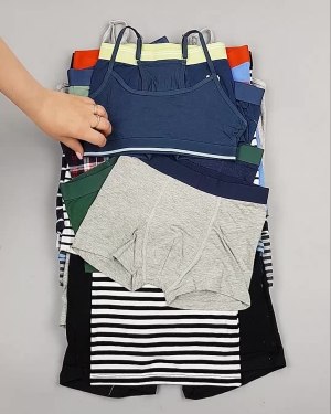 Фотография  875 - Нижнее белье TCM Kids 022024#5 кг, ЛОТ №6260 оптом в Черкесске и Карачаево-Черкесской республике