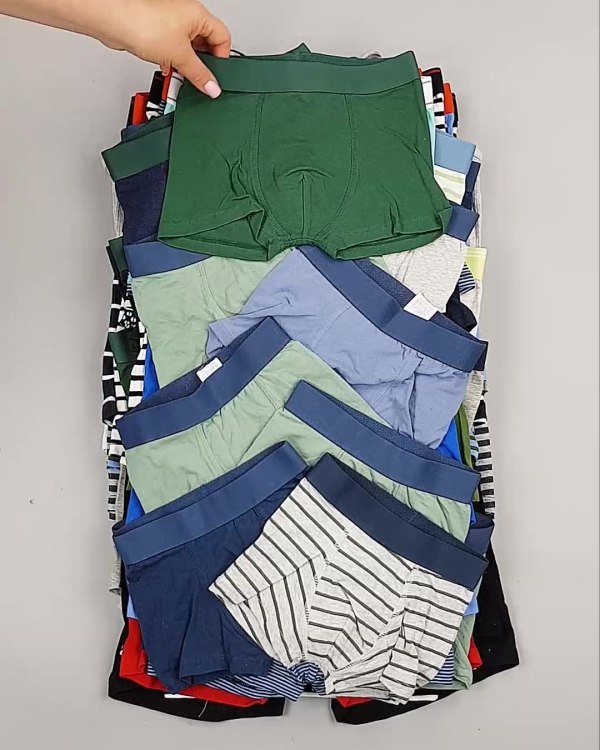 Фотография  945 - Нижнее белье TCM Kids 022024#5 кг, ЛОТ №6260 оптом в Черкесске и Карачаево-Черкесской республике