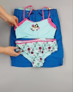 Фотография  580 - Купальники LIDL Kids#3 кг, ЛОТ №6283 оптом в Черкесске и Карачаево-Черкесской республике