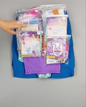 Фотография  539 - Купальники LIDL Kids#3 кг, ЛОТ №6283 оптом в Черкесске и Карачаево-Черкесской республике