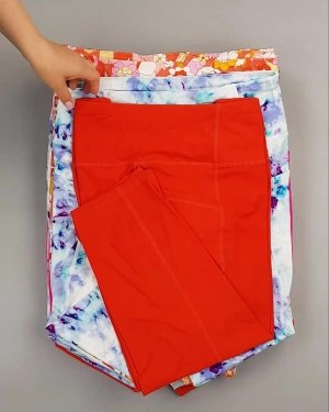 Фотография  470 - Легинсы AVIA (Ladies leggings)#9 кг, ЛОТ №6306 оптом в Черкесске и Карачаево-Черкесской республике