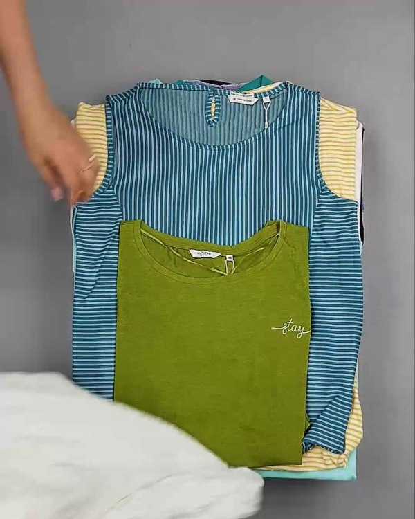 Фотография  996 - TOM TAILOR mix 0424#15 кг, ЛОТ №6333 оптом в Черкесске и Карачаево-Черкесской республике