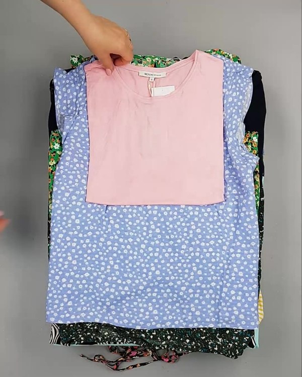 Фотография  844 - TOM TAILOR mix 0424#15 кг, ЛОТ №6333 оптом в Черкесске и Карачаево-Черкесской республике