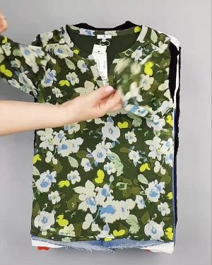 Фотография  116 - TOM TAILOR mix 0424#15 кг, ЛОТ №6334 оптом в Черкесске и Карачаево-Черкесской республике