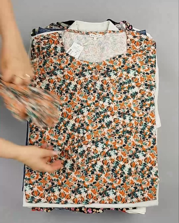 Фотография  314 - TOM TAILOR mix 0424#15 кг, ЛОТ №6334 оптом в Черкесске и Карачаево-Черкесской республике