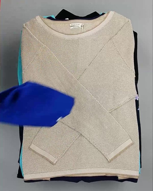 Фотография  801 - TOM TAILOR mix 0424#15 кг, ЛОТ №6335 оптом в Черкесске и Карачаево-Черкесской республике