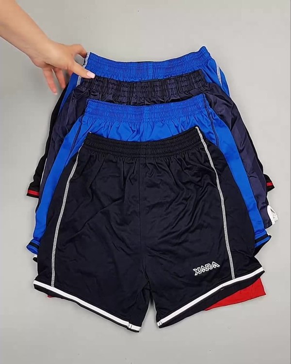 Фотография  167 - Шорты СПОРТ СТОК дети#5 кг, ЛОТ №6336 оптом в Черкесске и Карачаево-Черкесской республике