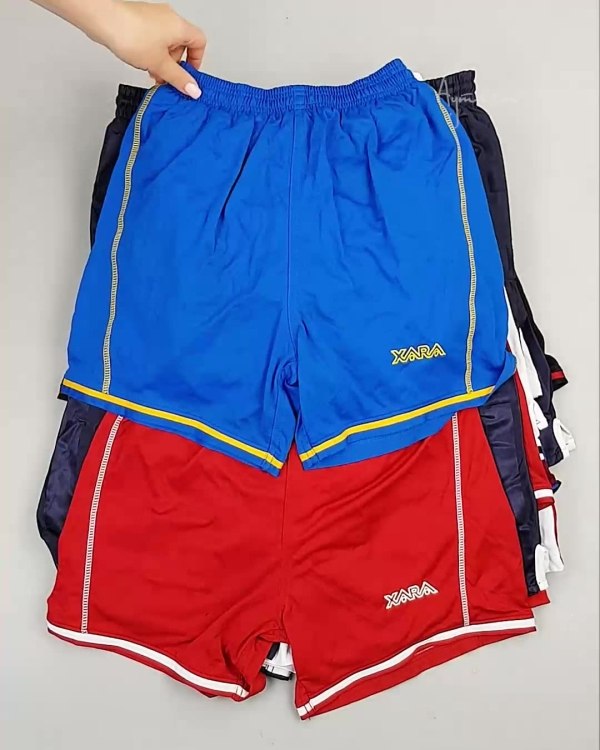 Фотография  716 - Шорты СПОРТ СТОК дети#5 кг, ЛОТ №6336 оптом в Черкесске и Карачаево-Черкесской республике