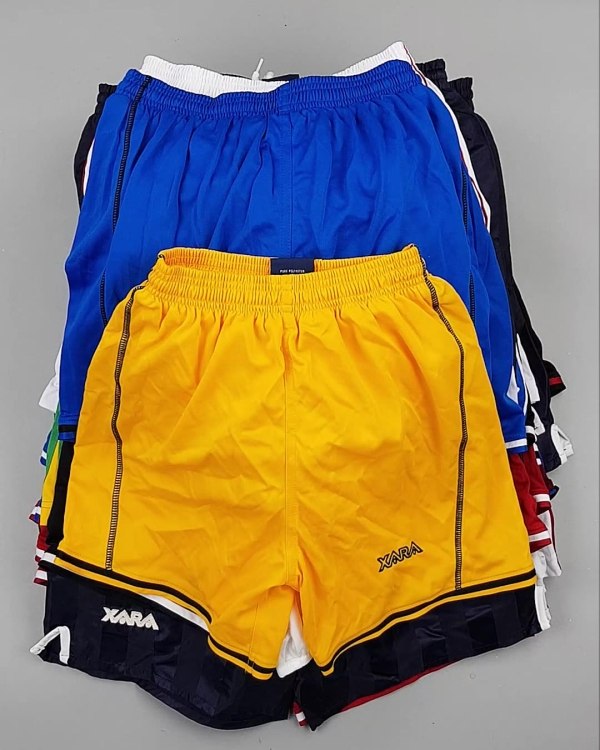 Фотография  909 - Шорты СПОРТ СТОК дети#5 кг, ЛОТ №6336 оптом в Черкесске и Карачаево-Черкесской республике