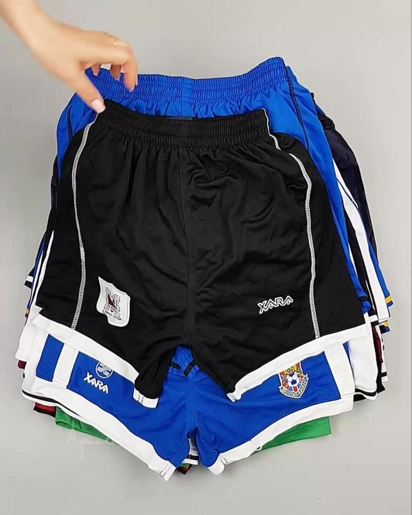 Фотография  631 - Шорты СПОРТ СТОК дети#5 кг, ЛОТ №6337 оптом в Черкесске и Карачаево-Черкесской республике