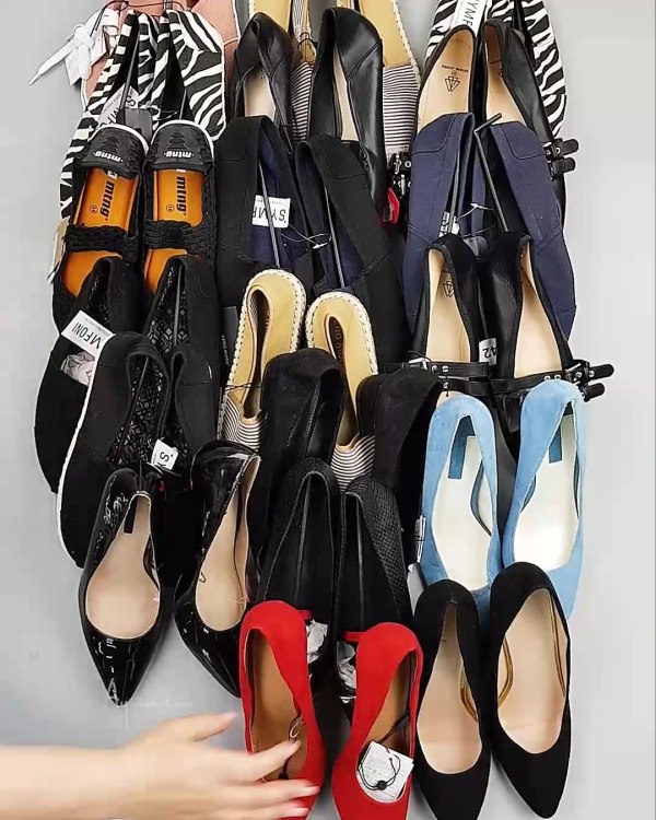 Фотография  715 - Обувь СТОК лето шт#20 шт, ЛОТ №6359 оптом в Черкесске и Карачаево-Черкесской республике