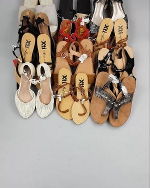 Фотография  796 - Обувь босоножки#10,9 кг, ЛОТ №6361 оптом в Черкесске и Карачаево-Черкесской республике