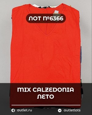 Купить CALZEDONIA лето mix#50 шт, ЛОТ №6366 оптом в Черкесске и Карачаево-Черкесской республике