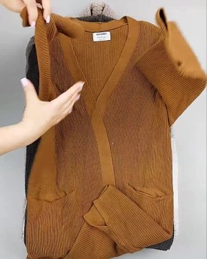 Фотография  670 - Кардиганы СТОК CAN#10 кг, ЛОТ №6474 оптом в Черкесске и Карачаево-Черкесской республике