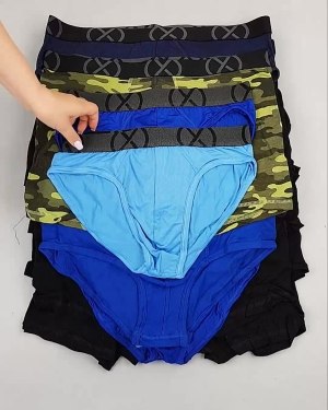 Фотография  932 - Нижнее белье men CAN#5 кг, ЛОТ №6489 оптом в Черкесске и Карачаево-Черкесской республике