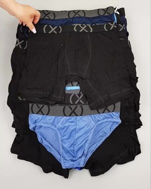 Фотография  679 - Нижнее белье men CAN#5 кг, ЛОТ №6489 оптом в Черкесске и Карачаево-Черкесской республике