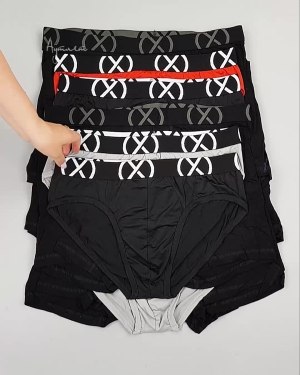 Фотография  523 - Нижнее белье men CAN#5 кг, ЛОТ №6490 оптом в Черкесске и Карачаево-Черкесской республике