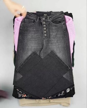 Фотография  560 - ONLY+Vero Moda Winter Mix 064#16,6 кг, ЛОТ №6544 оптом в Черкесске и Карачаево-Черкесской республике