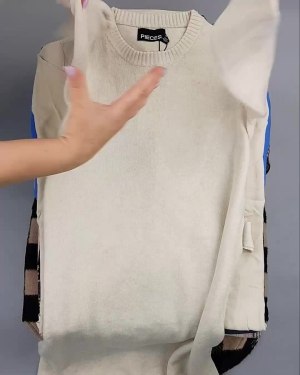 Фотография  664 - PIECES+NOISY MAY mix 074#15 кг, ЛОТ №6556 оптом в Черкесске и Карачаево-Черкесской республике