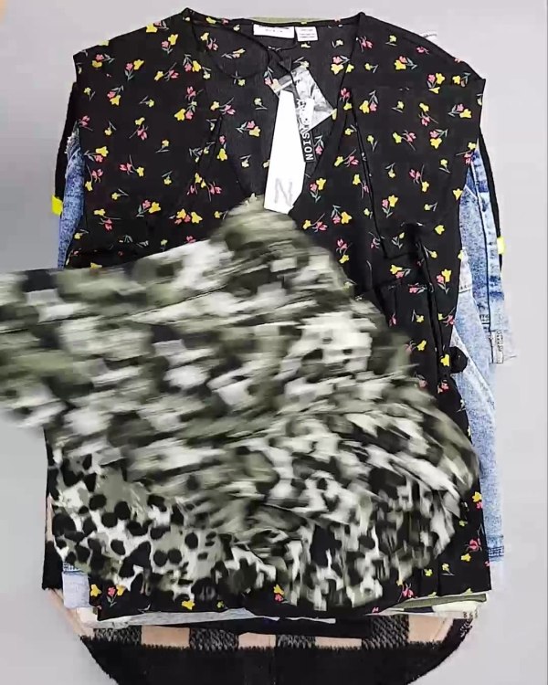 Фотография  495 - PIECES+NOISY MAY mix 074#15 кг, ЛОТ №6556 оптом в Черкесске и Карачаево-Черкесской республике