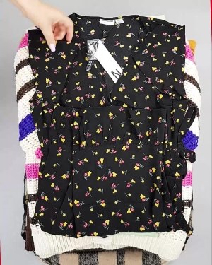 Фотография  988 - PIECES+NOISY MAY mix 074#15 кг, ЛОТ №6559 оптом в Черкесске и Карачаево-Черкесской республике