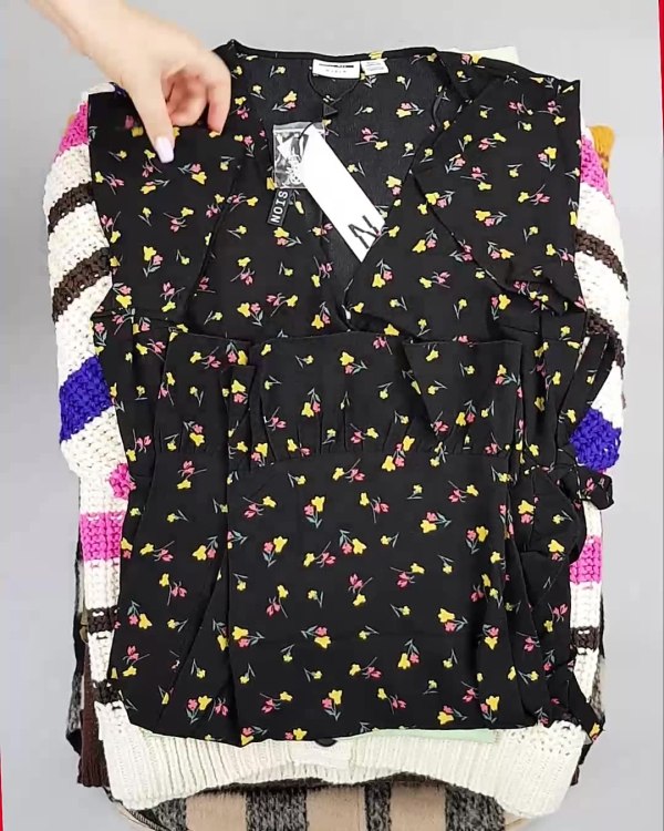 Фотография  608 - PIECES+NOISY MAY mix 074#15 кг, ЛОТ №6559 оптом в Черкесске и Карачаево-Черкесской республике