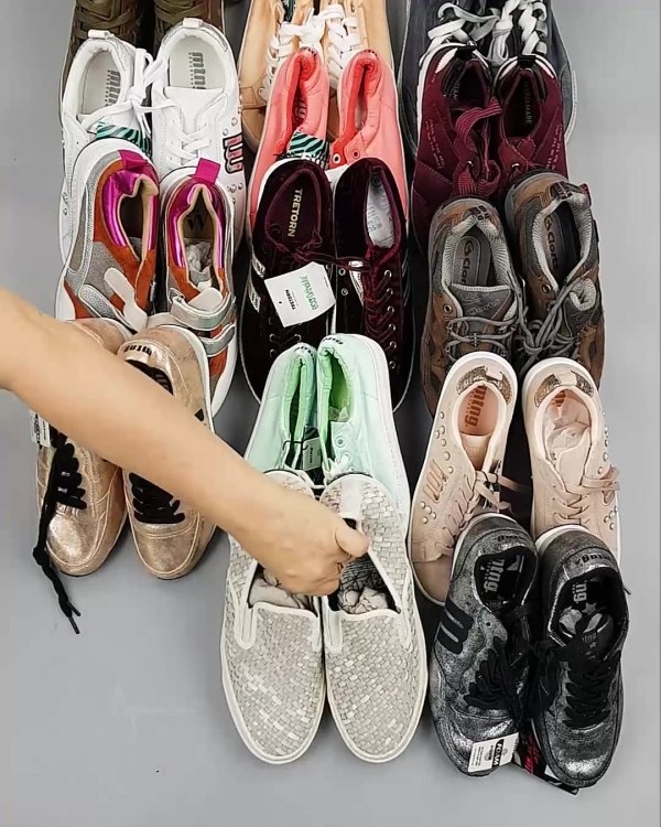 Фотография  921 - Кроссовки СТОК лето#10,9 кг, ЛОТ №6560 оптом в Черкесске и Карачаево-Черкесской республике