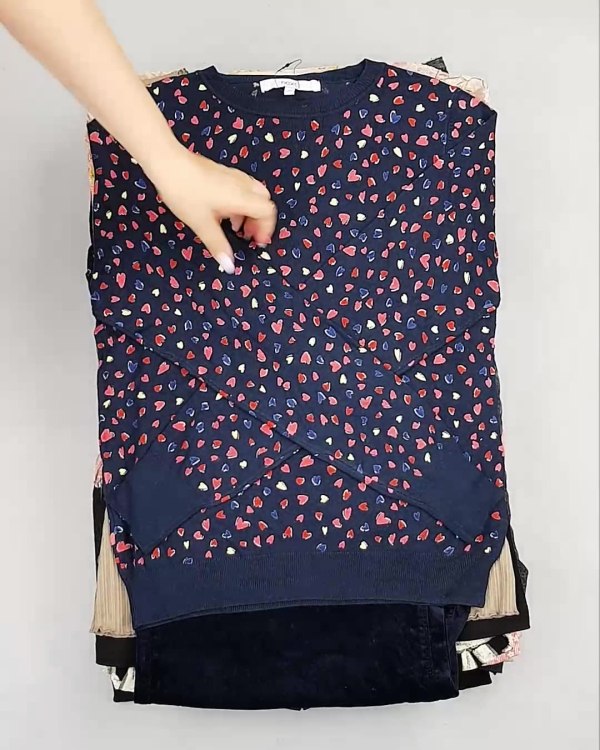 Фотография  491 - NEXT Winter Women mix#15 кг, ЛОТ №6598 оптом в Черкесске и Карачаево-Черкесской республике