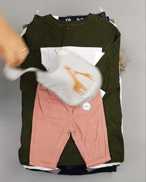 Фотография  844 - C&A BABY Kids Winter #7 кг, ЛОТ №6616 оптом в Черкесске и Карачаево-Черкесской республике