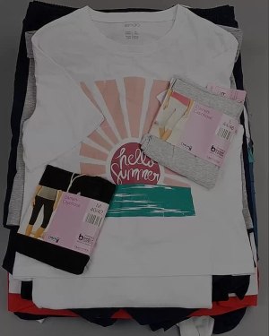 Фотография  719 - SPORT LIDL м/ж 074#7 кг, ЛОТ №6664 оптом в Черкесске и Карачаево-Черкесской республике