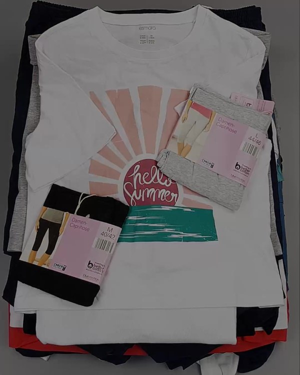 Фотография  248 - SPORT LIDL м/ж 074#7 кг, ЛОТ №6664 оптом в Черкесске и Карачаево-Черкесской республике