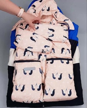 Фотография  521 - Верхняя одежда TCM kids 074#7 кг, ЛОТ №6678 оптом в Черкесске и Карачаево-Черкесской республике