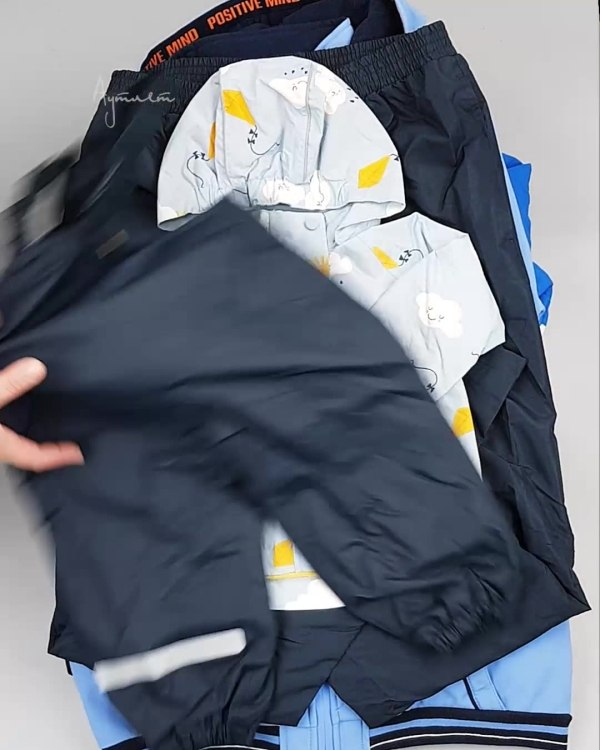 Фотография  823 - Верхняя одежда TCM kids 074#7 кг, ЛОТ №6681 оптом в Черкесске и Карачаево-Черкесской республике