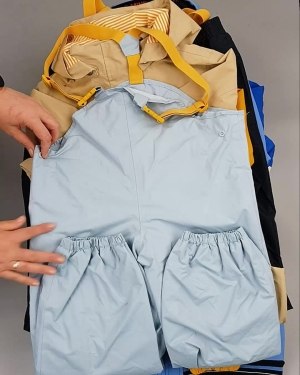 Фотография  817 - Верхняя одежда TCM kids 074#7 кг, ЛОТ №6681 оптом в Черкесске и Карачаево-Черкесской республике