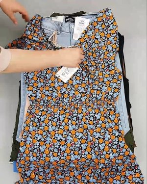 Фотография  921 - ДАНИЯ Summer mix 24#15 кг, ЛОТ №6730 оптом в Черкесске и Карачаево-Черкесской республике