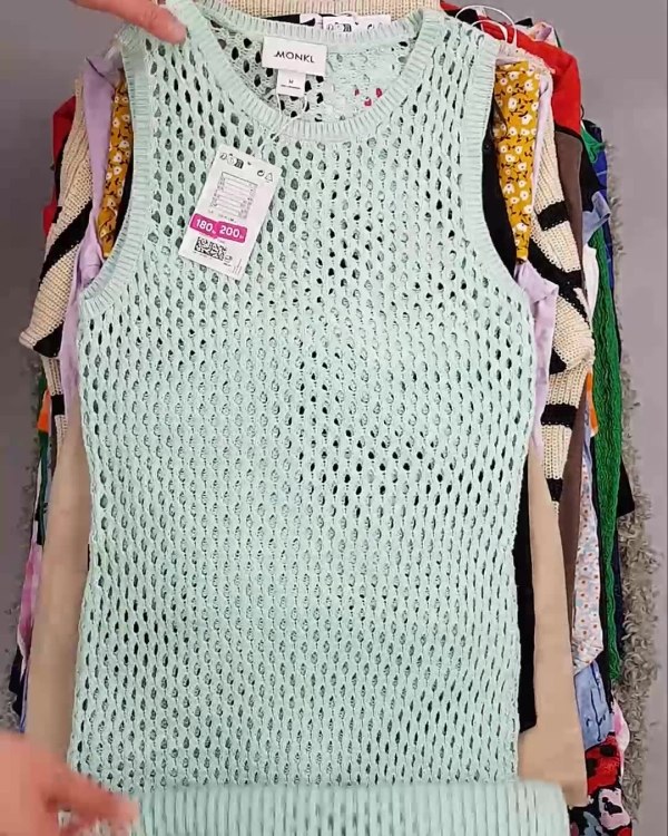 Фотография  833 - MONKI mix#18,5 кг ЛОТ №6740 оптом в Черкесске и Карачаево-Черкесской республике