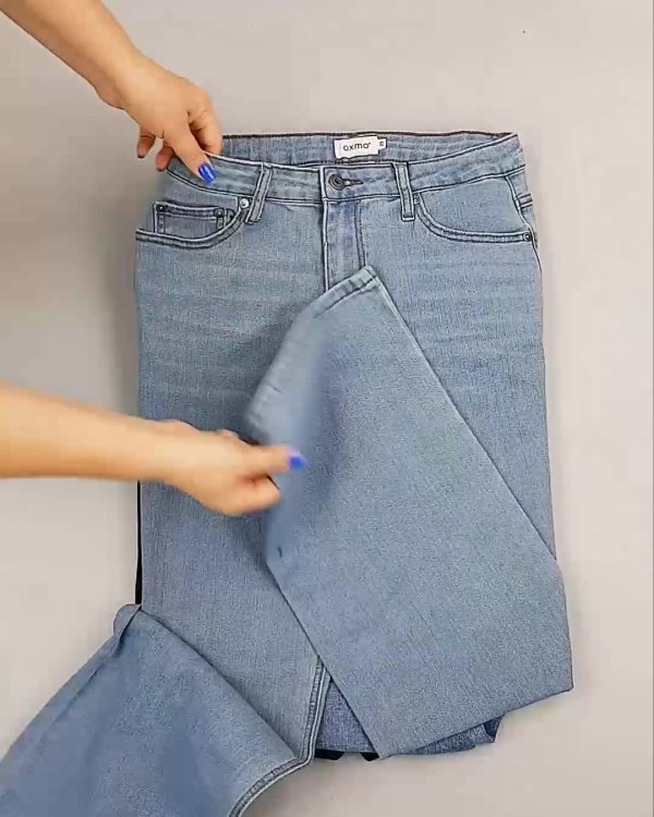 Фотография  971 - Джинсы женские Дания#10 кг, ЛОТ №6765 оптом в Черкесске и Карачаево-Черкесской республике