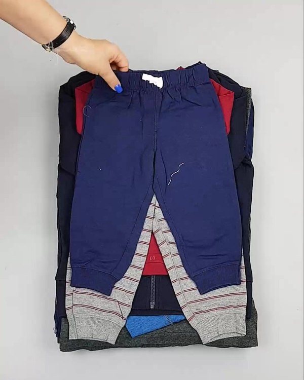 Фотография  540 - BABY KIDS CAN Winter 44#7 кг, ЛОТ №6818 оптом в Черкесске и Карачаево-Черкесской республике