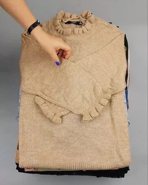 Фотография  471 - ONLY+Vero Moda Winter Mix 064#15 кг, ЛОТ №6842 оптом в Черкесске и Карачаево-Черкесской республике