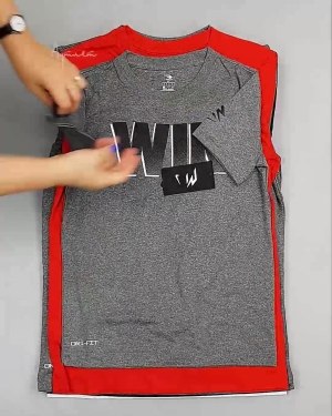 Фотография  803 - Футболки детские NIKE CAN 084#5 кг, ЛОТ №6860 оптом в Черкесске и Карачаево-Черкесской республике