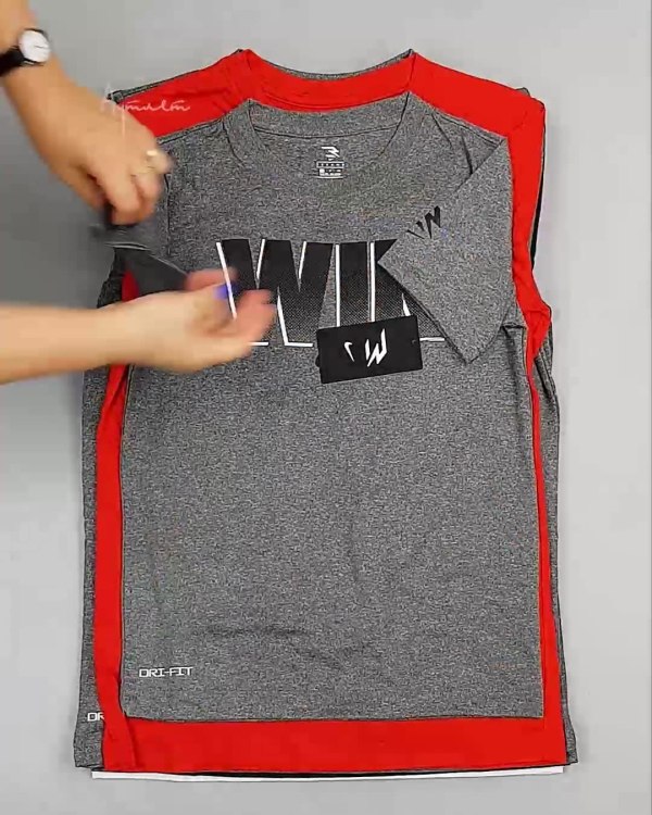 Фотография  370 - Футболки детские NIKE CAN 084#5 кг, ЛОТ №6860 оптом в Черкесске и Карачаево-Черкесской республике