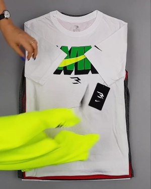 Фотография  138 - Футболки детские NIKE CAN 084#5 кг, ЛОТ №6860 оптом в Черкесске и Карачаево-Черкесской республике