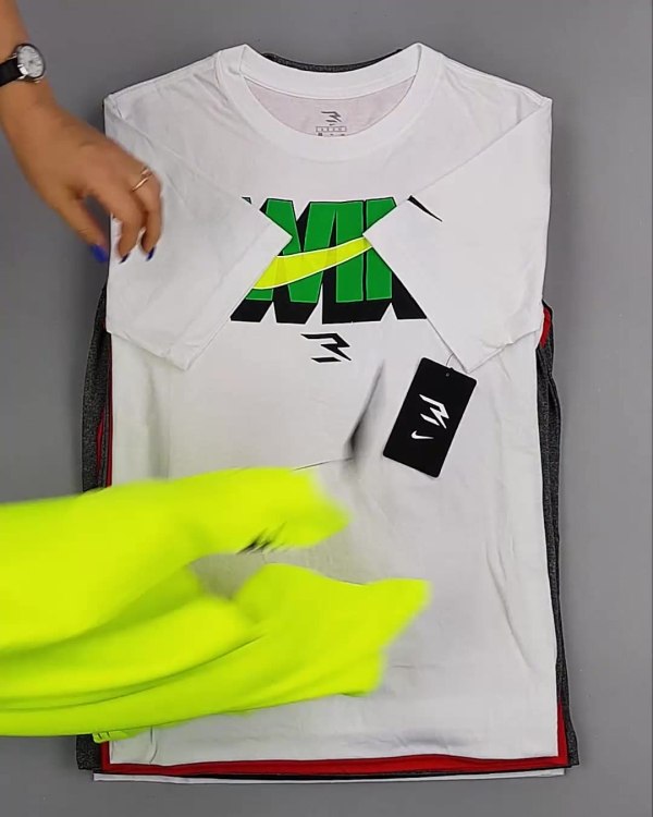 Фотография  951 - Футболки детские NIKE CAN 084#5 кг, ЛОТ №6860 оптом в Черкесске и Карачаево-Черкесской республике