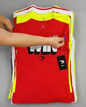 Фотография  540 - Футболки детские NIKE CAN 084#5 кг, ЛОТ №6860 оптом в Черкесске и Карачаево-Черкесской республике