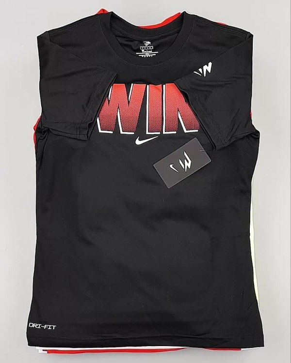 Фотография  793 - Футболки детские NIKE CAN 084#5 кг, ЛОТ №6860 оптом в Черкесске и Карачаево-Черкесской республике